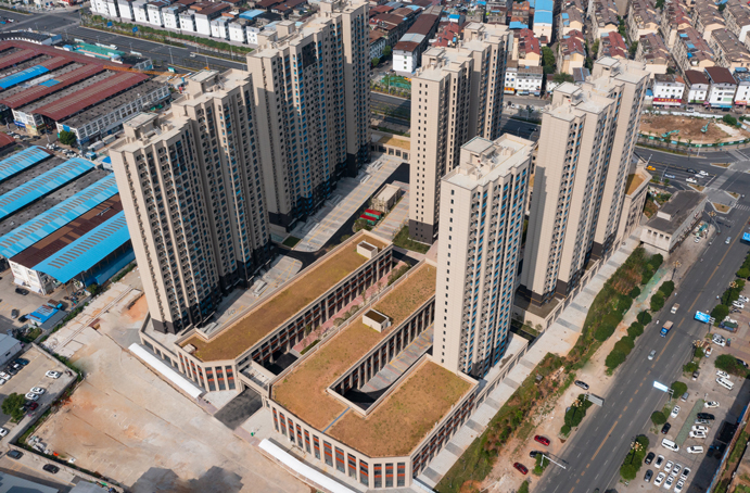 南昌市政建設(shè)集團(tuán)多個項(xiàng)目獲評2022年度杜鵑花獎