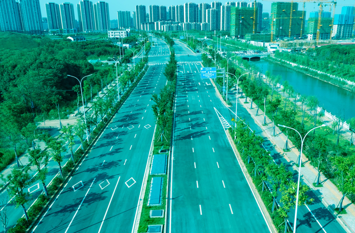 南昌市政建設(shè)集團(tuán)多個項(xiàng)目獲評2022年度杜鵑花獎